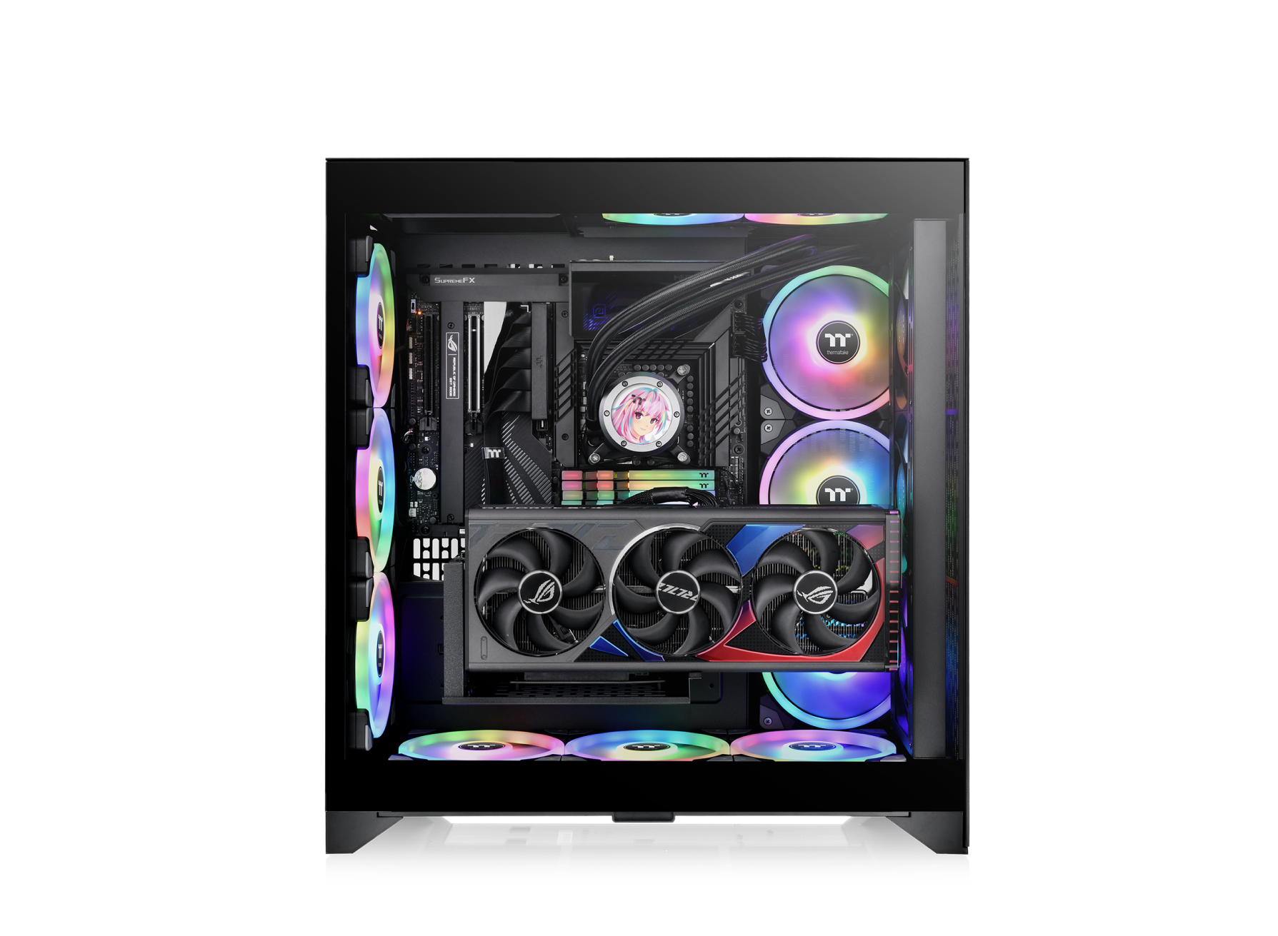 E600 Series – Thermaltake LCGS