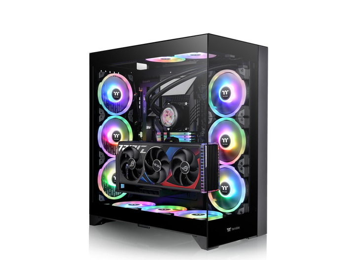 E600 E600 Series – Thermaltake LCGS