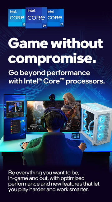 Thermaltake Avalanche i460T Gaming Desktop-14th Gen Intel Core i5