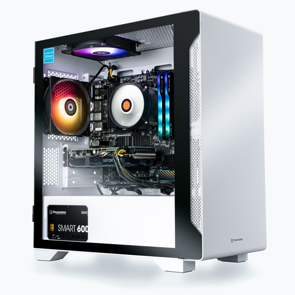 Glacier 166 – Thermaltake LCGS