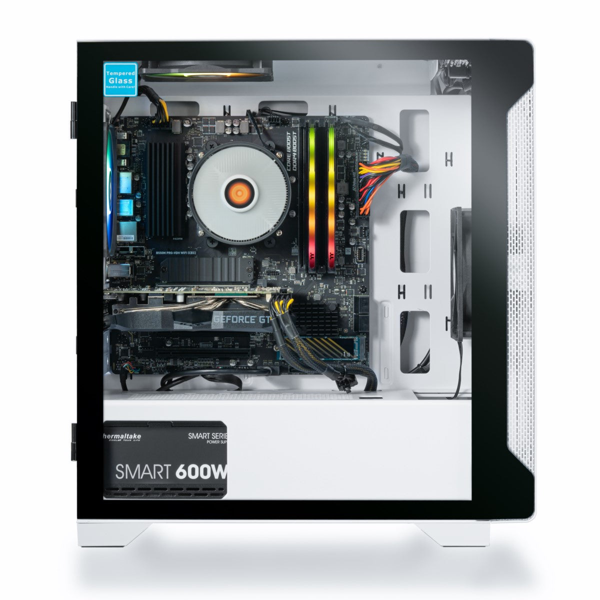 Glacier 166 – Thermaltake LCGS
