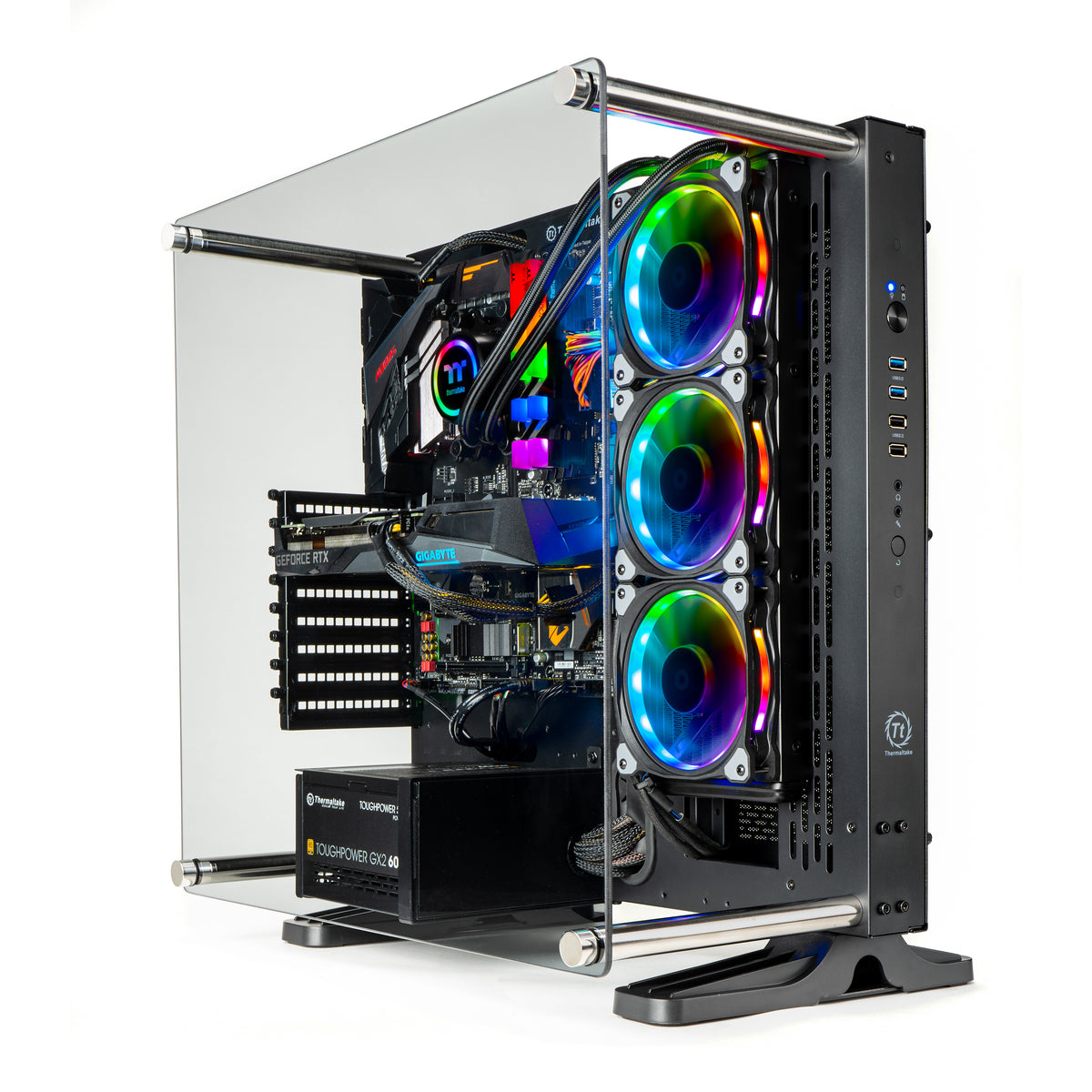 Shadow 360i – Thermaltake LCGS