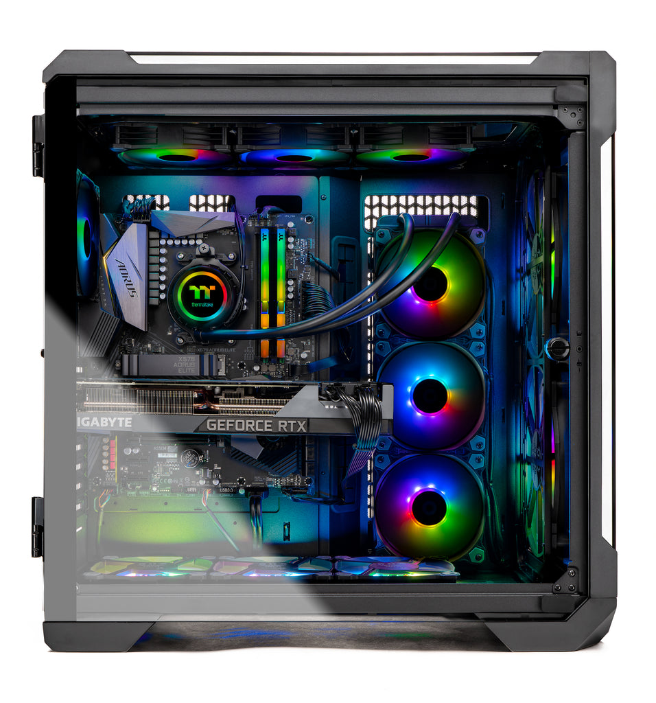 View 380 / v2 – Thermaltake LCGS