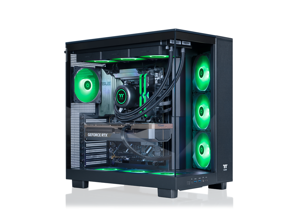 Resident Evil Requiem - 50 Series Bundle – Thermaltake LCGS