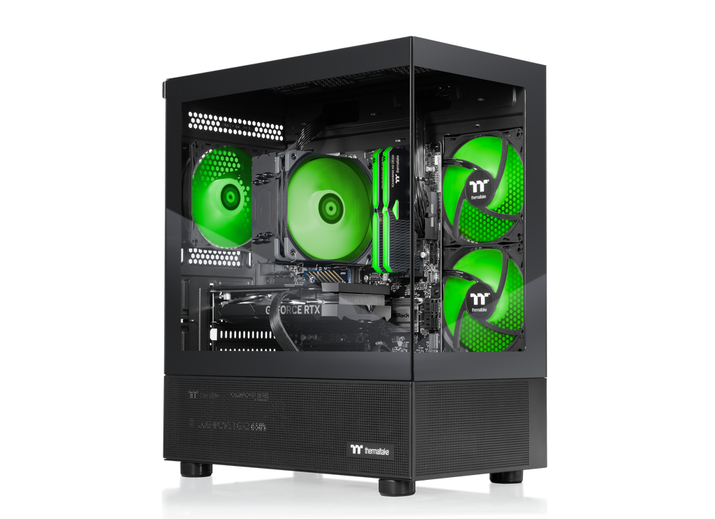 Resident Evil Requiem - 50 Series Bundle – Thermaltake LCGS