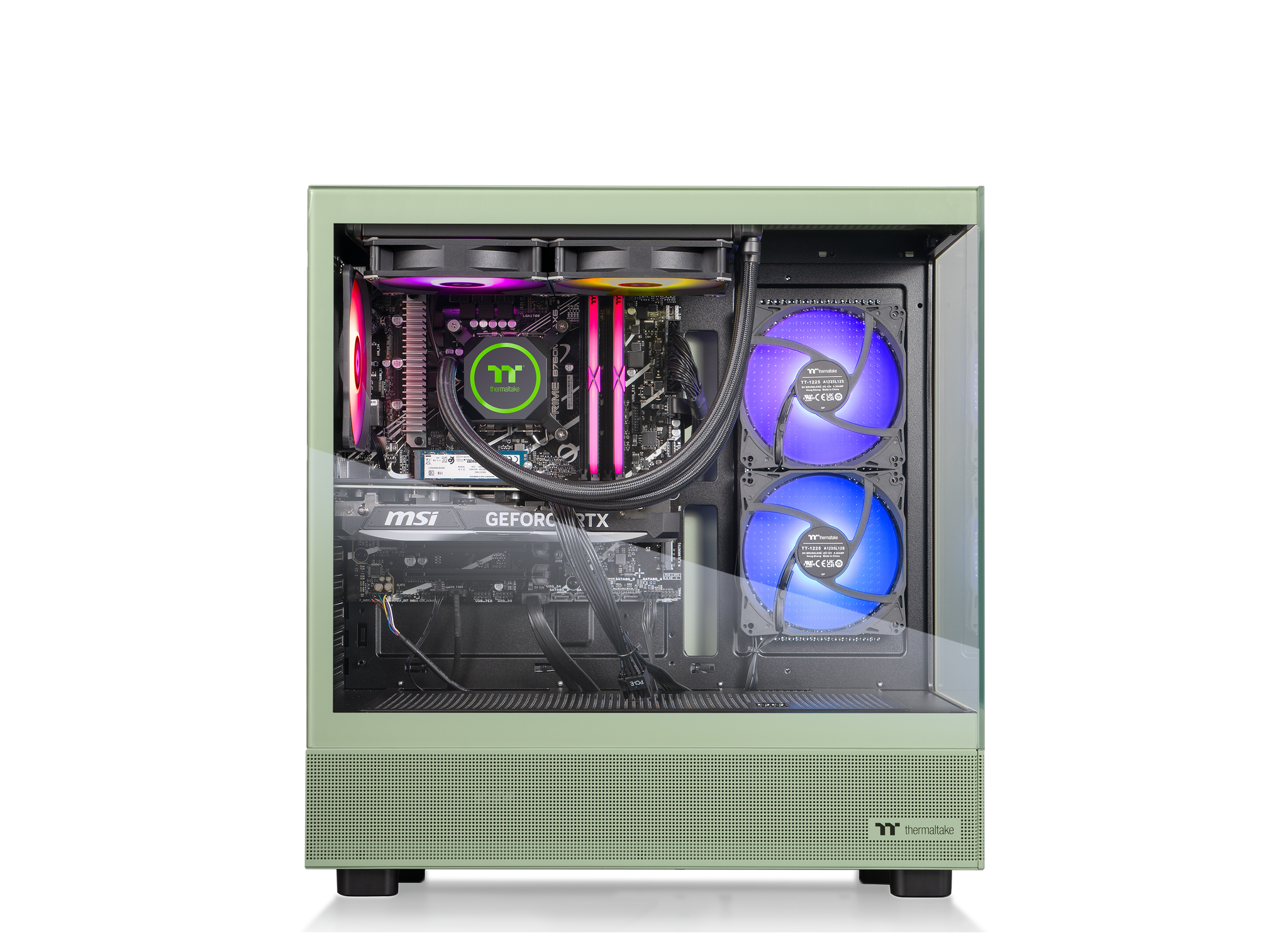 View Series – Thermaltake LCGS