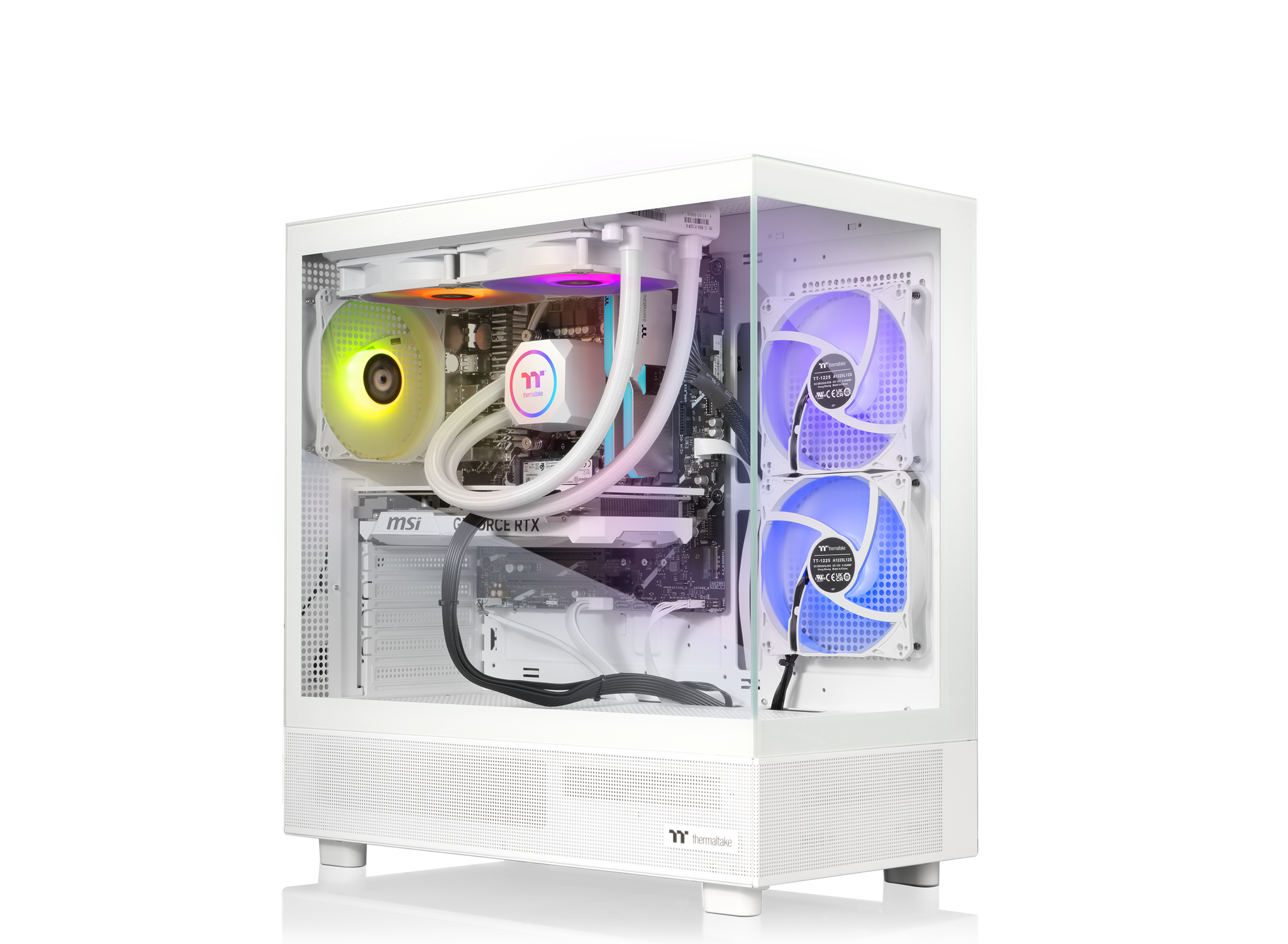 View Series – Thermaltake LCGS