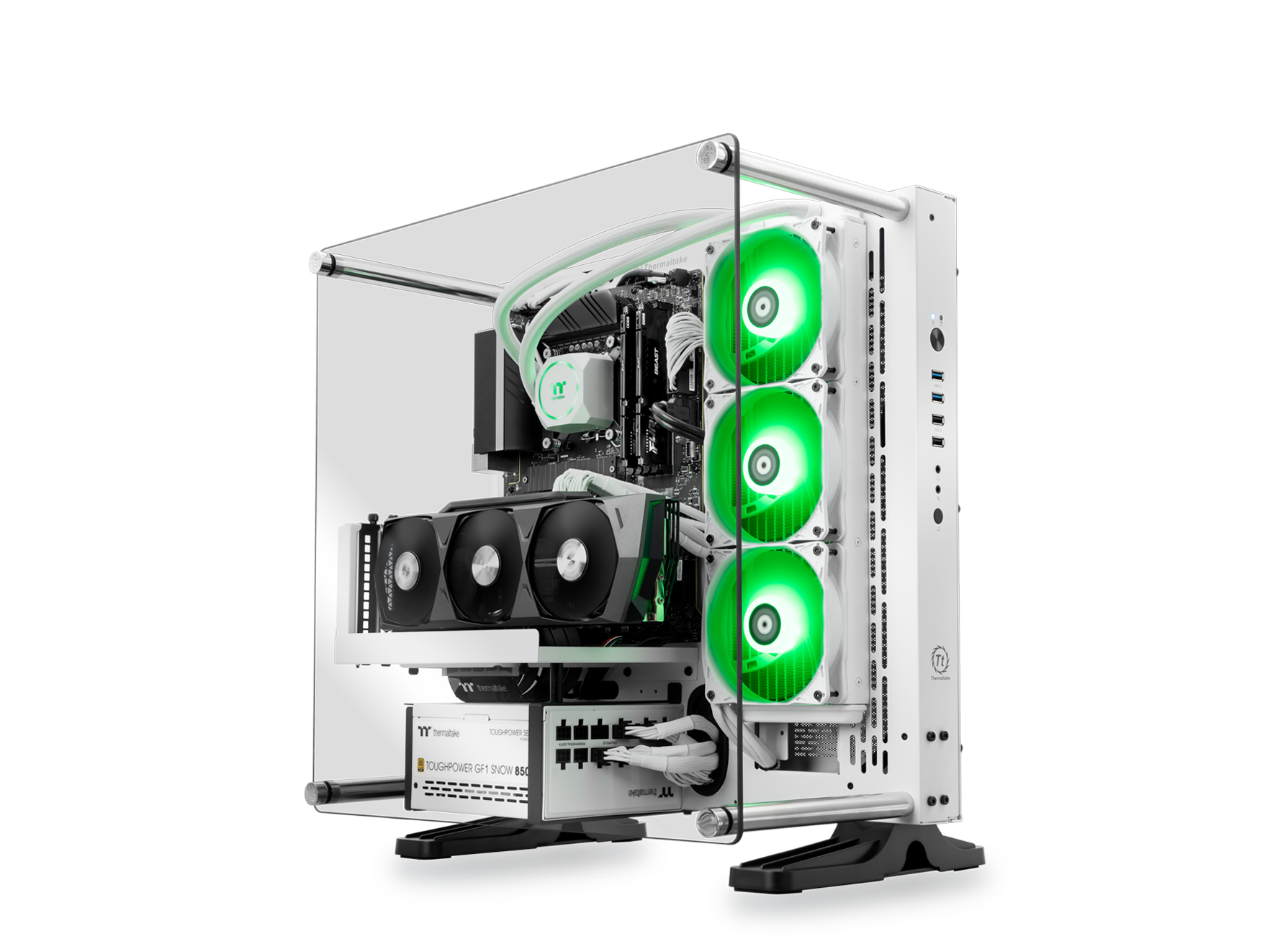 Open Frame Series – Thermaltake LCGS