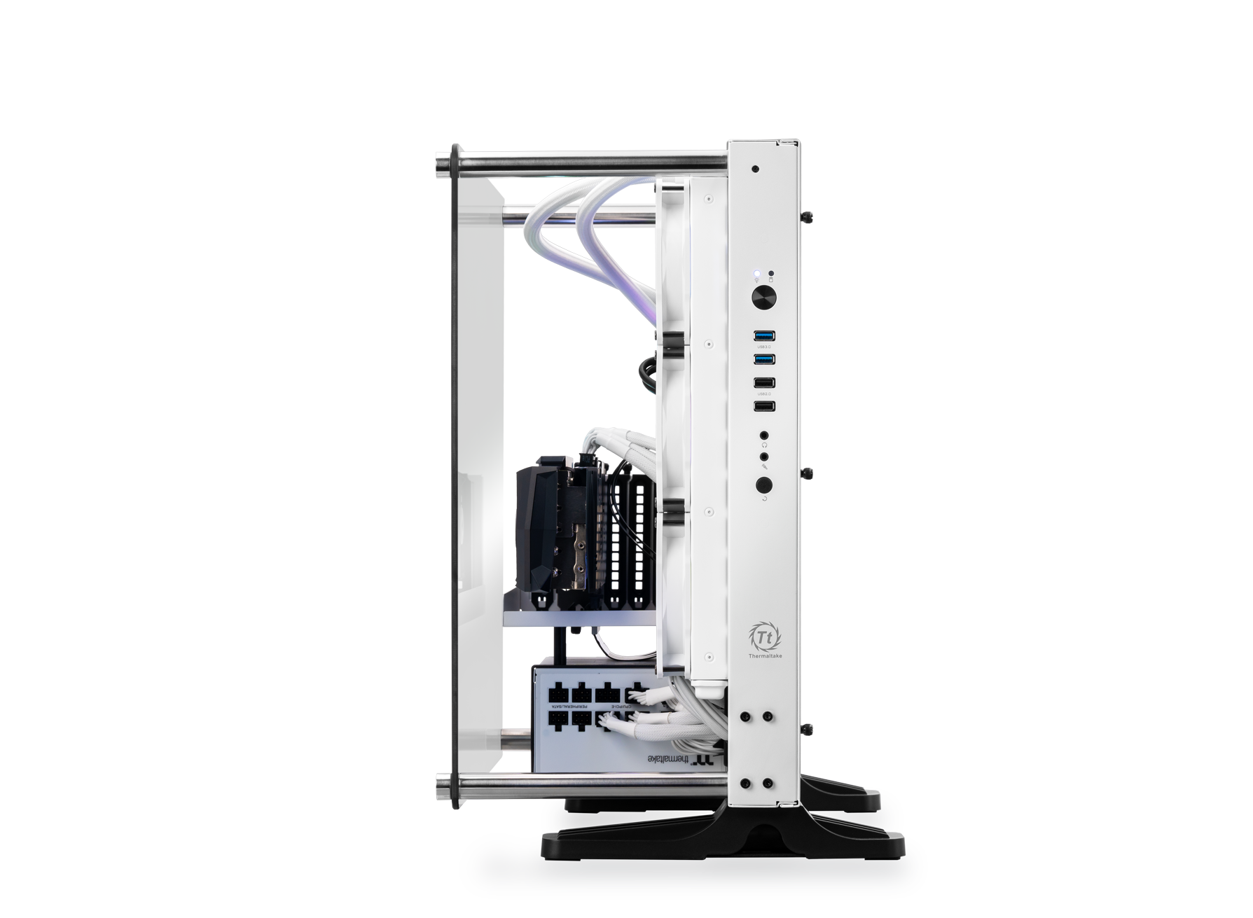 Open Frame Series – Thermaltake LCGS