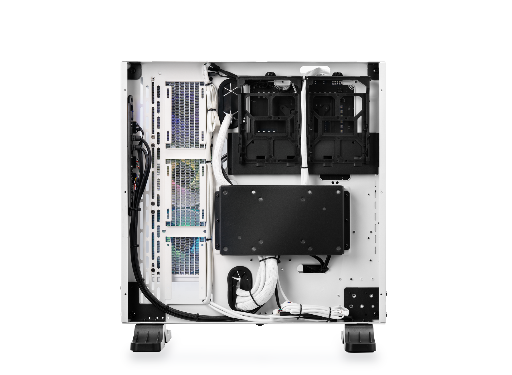 LIAN LI T60А PC case open frame daa740bc62f66411d7f07bf2ee7a96