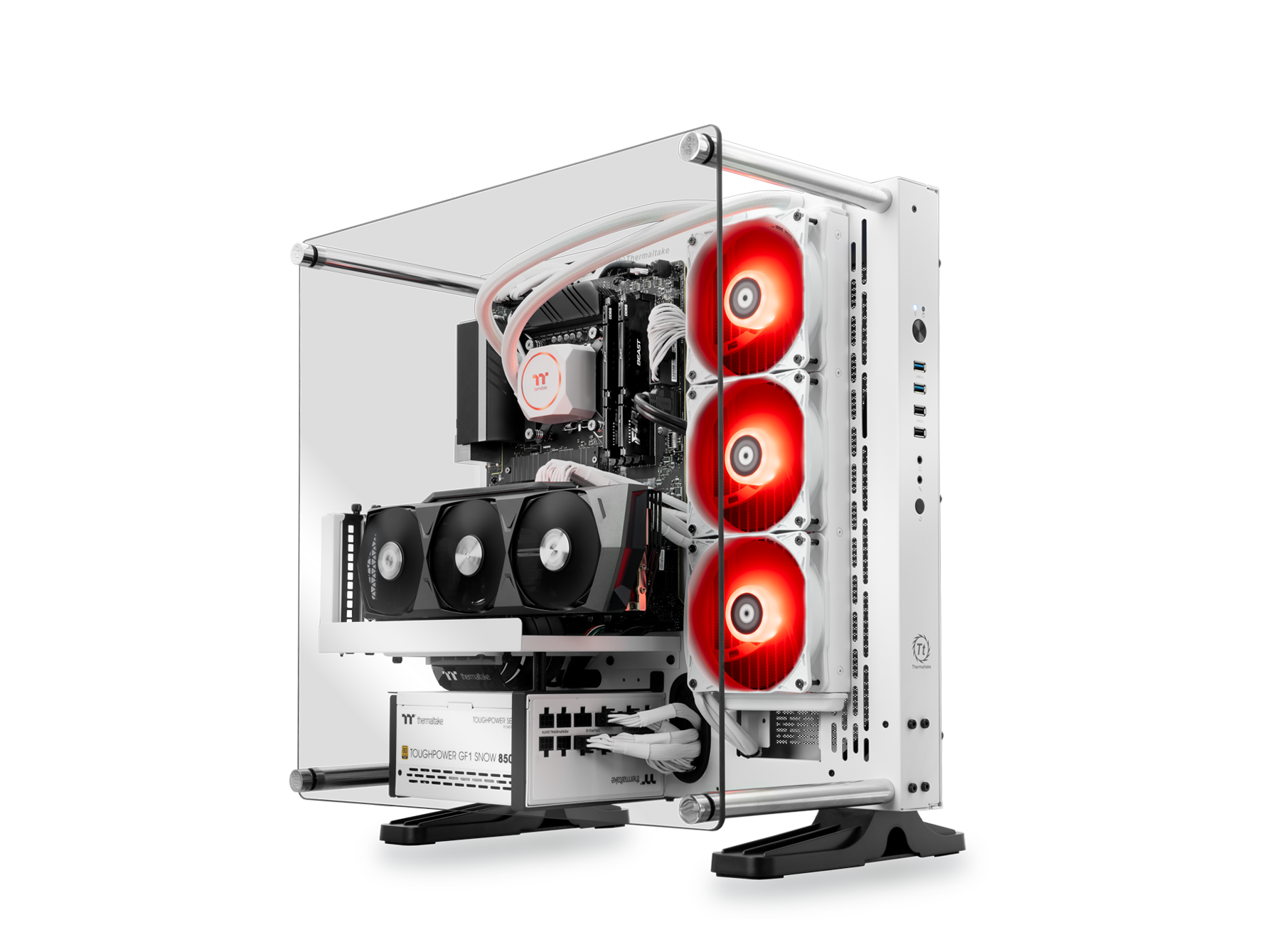 Open Frame Series – Thermaltake LCGS