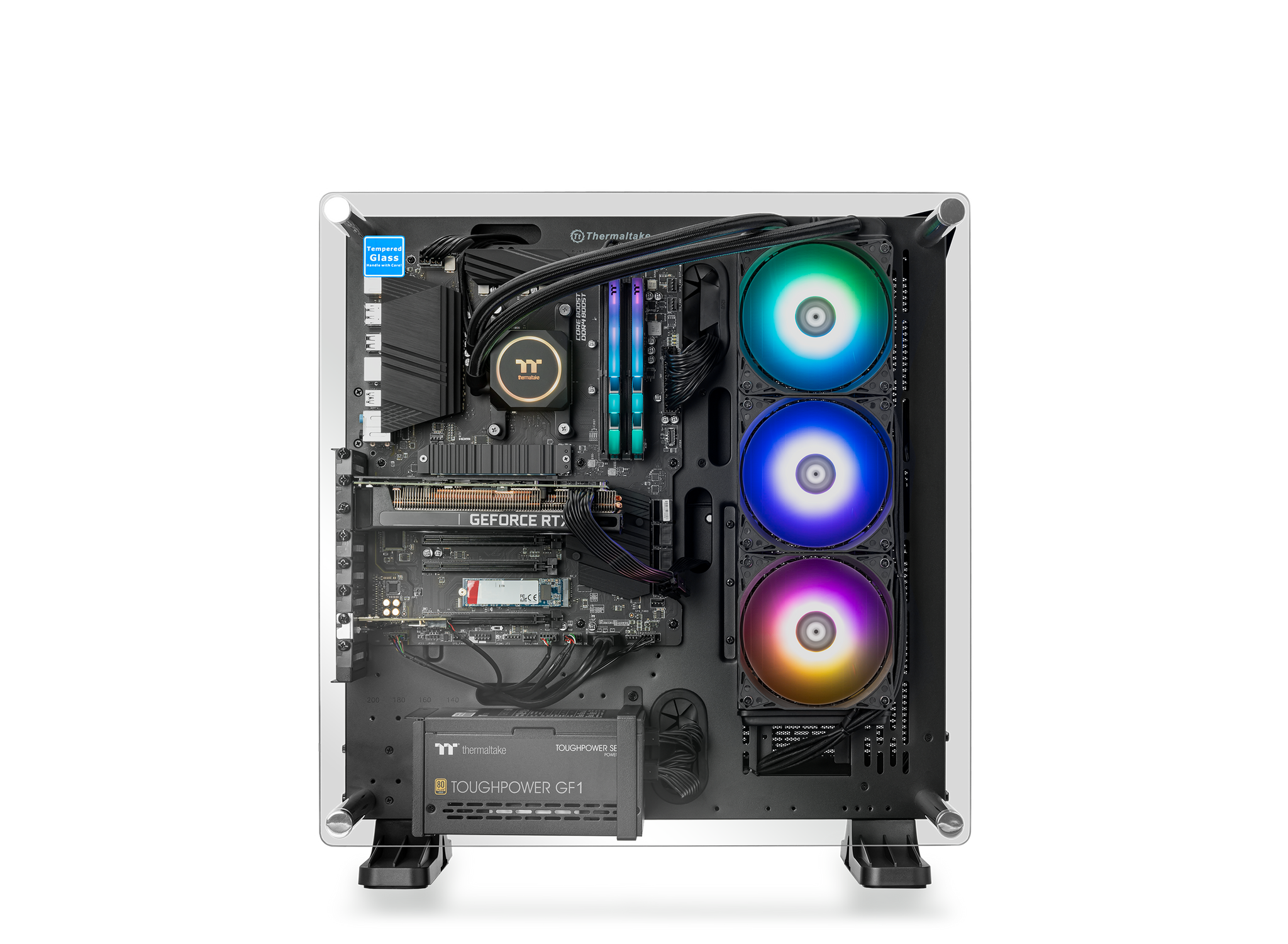 LIAN LI T60А PC case open frame daa740bc62f66411d7f07bf2ee7a96